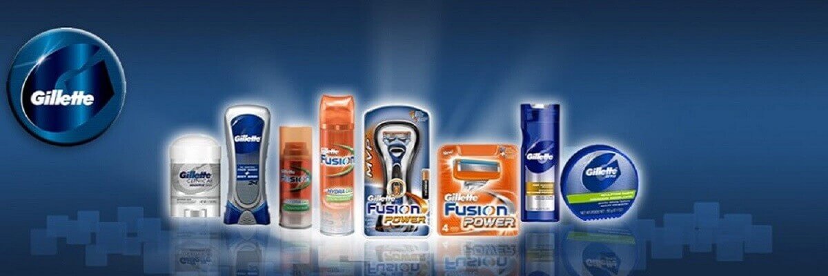Gillette UK discount code